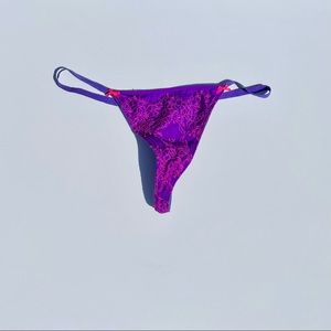 Victoria’s Secret Thong